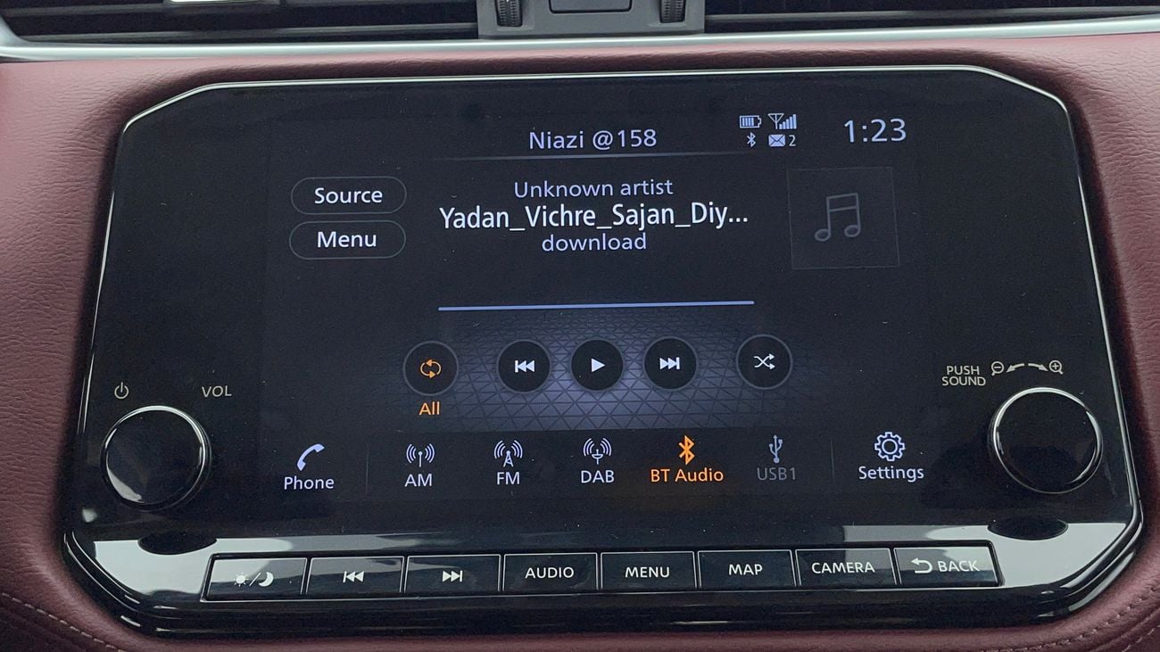 Nissan XTerra PLATINUM 2.5 | Zero Down Payment | Free Home Test Drive