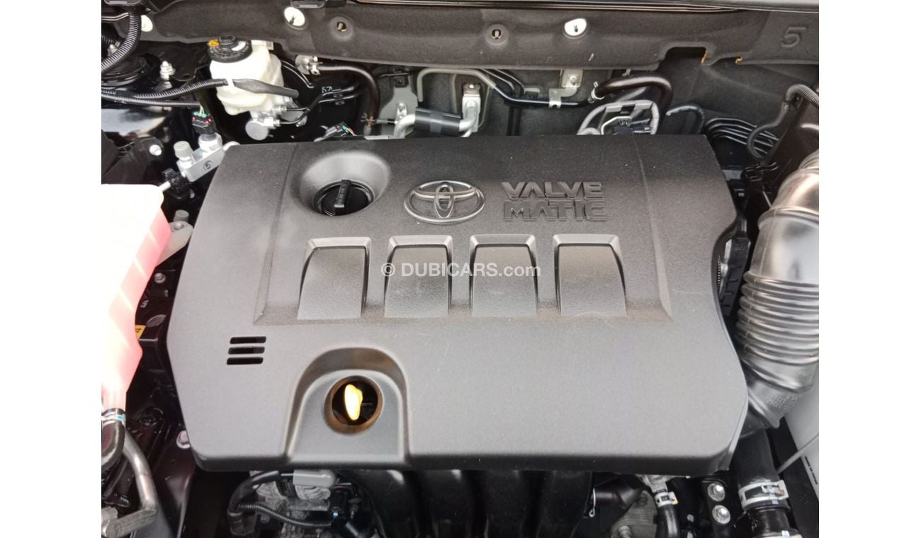 Toyota Harrier TOYOTA HARRIER RIGHT HAND DRIVE(PM48849)