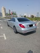 Mercedes Benz S550 STD