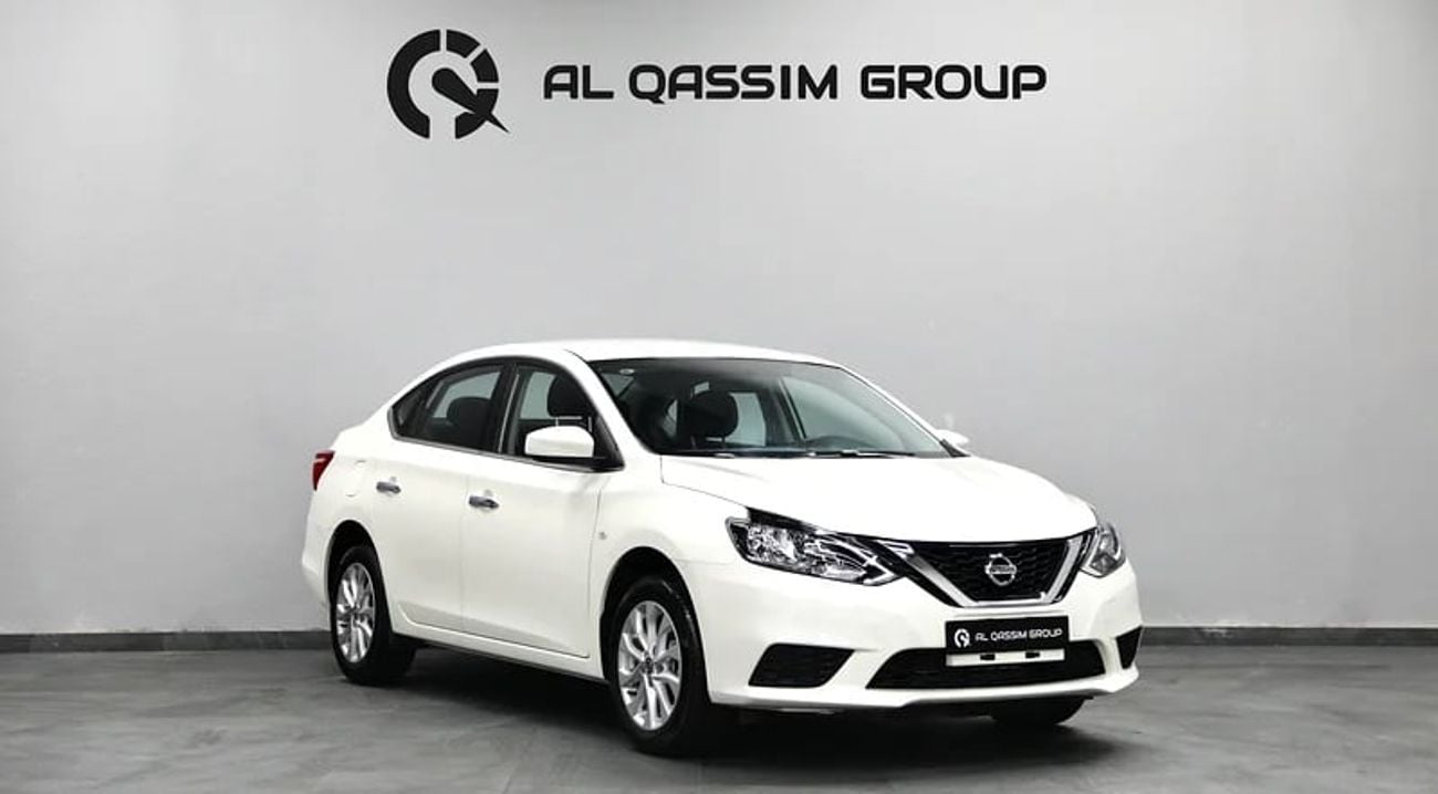 نيسان سيلفي | | Brand | 725 monthly | Free Insurance + Registration Ref#Sylphy25