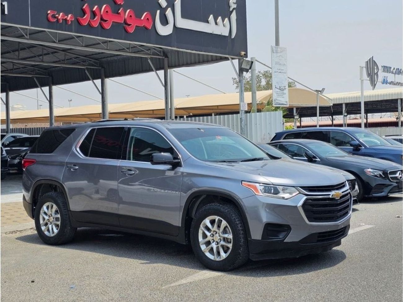 Chevrolet Traverse LS