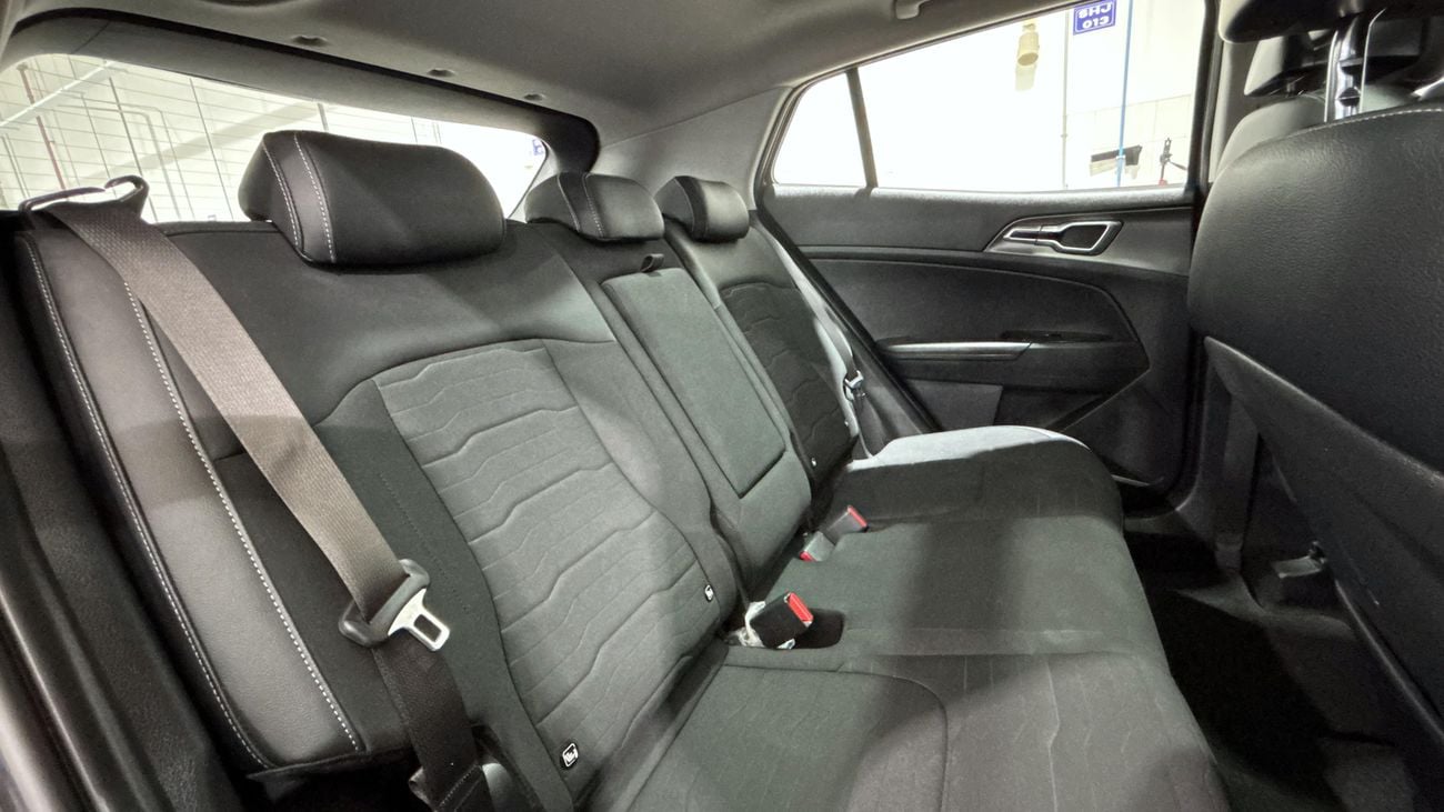 Kia Sportage 2025 EX DLX | AED 1614/Month | 20% DP | 30 Day Return | Warranty | Service History