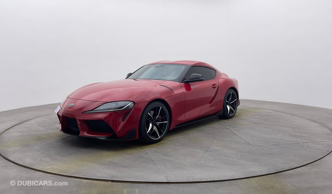 Toyota Supra GR 3000