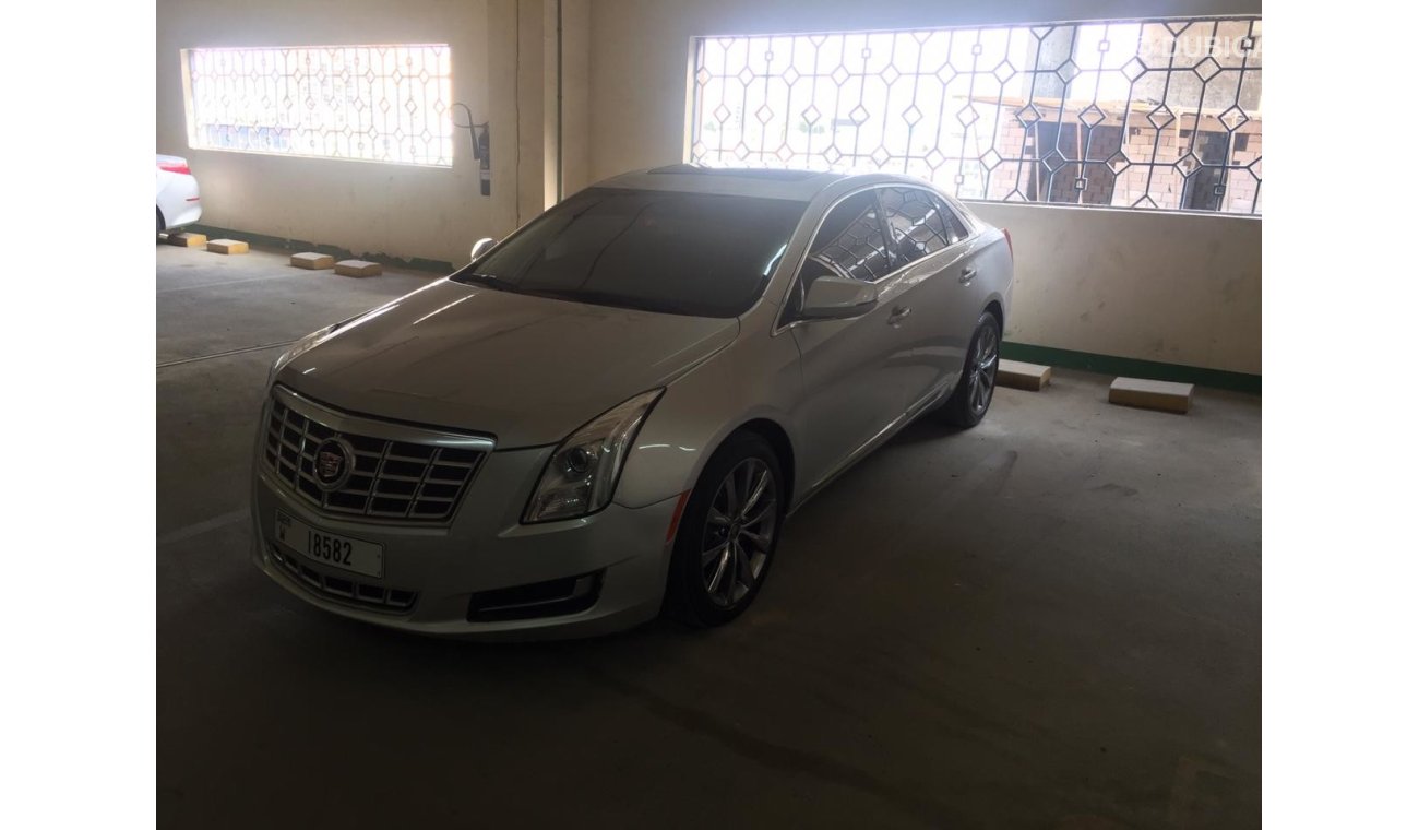 Cadillac XTS