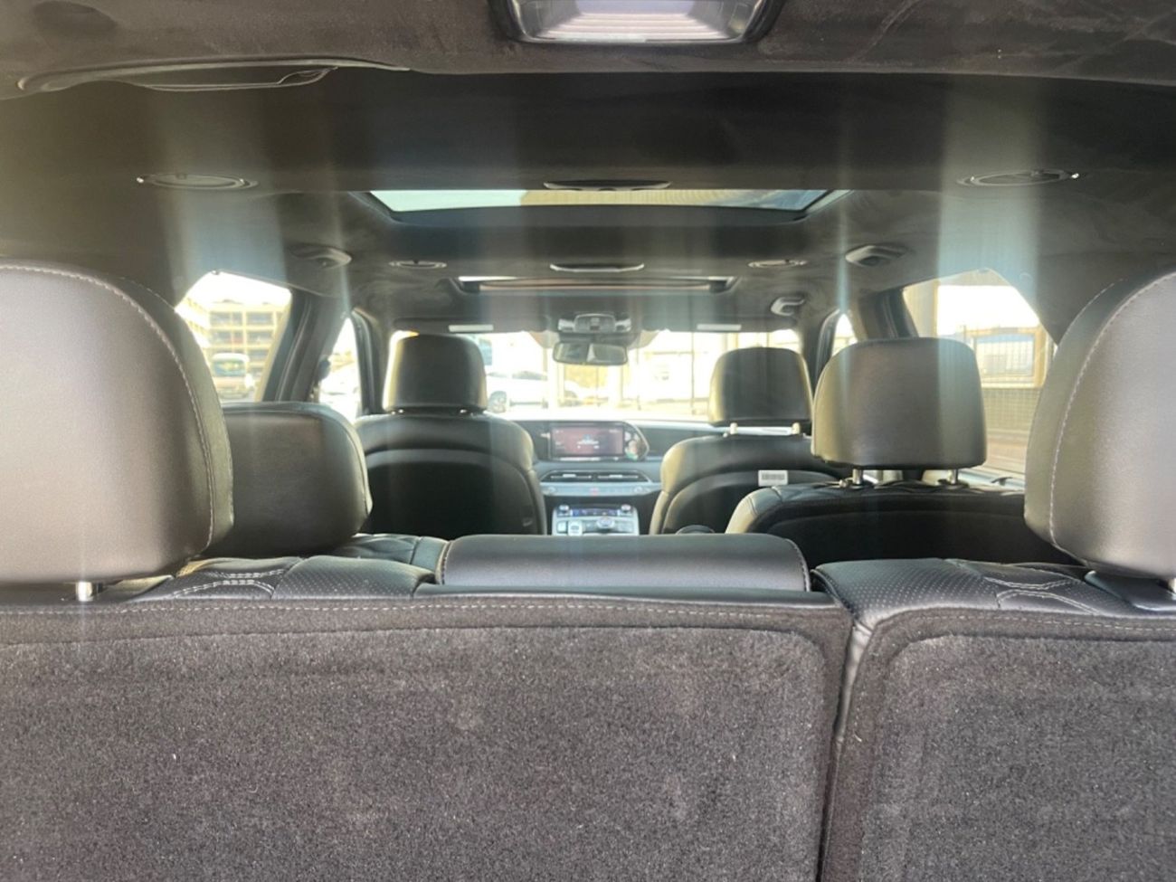 هيونداي باليساد Premium - Nappa 3.8L