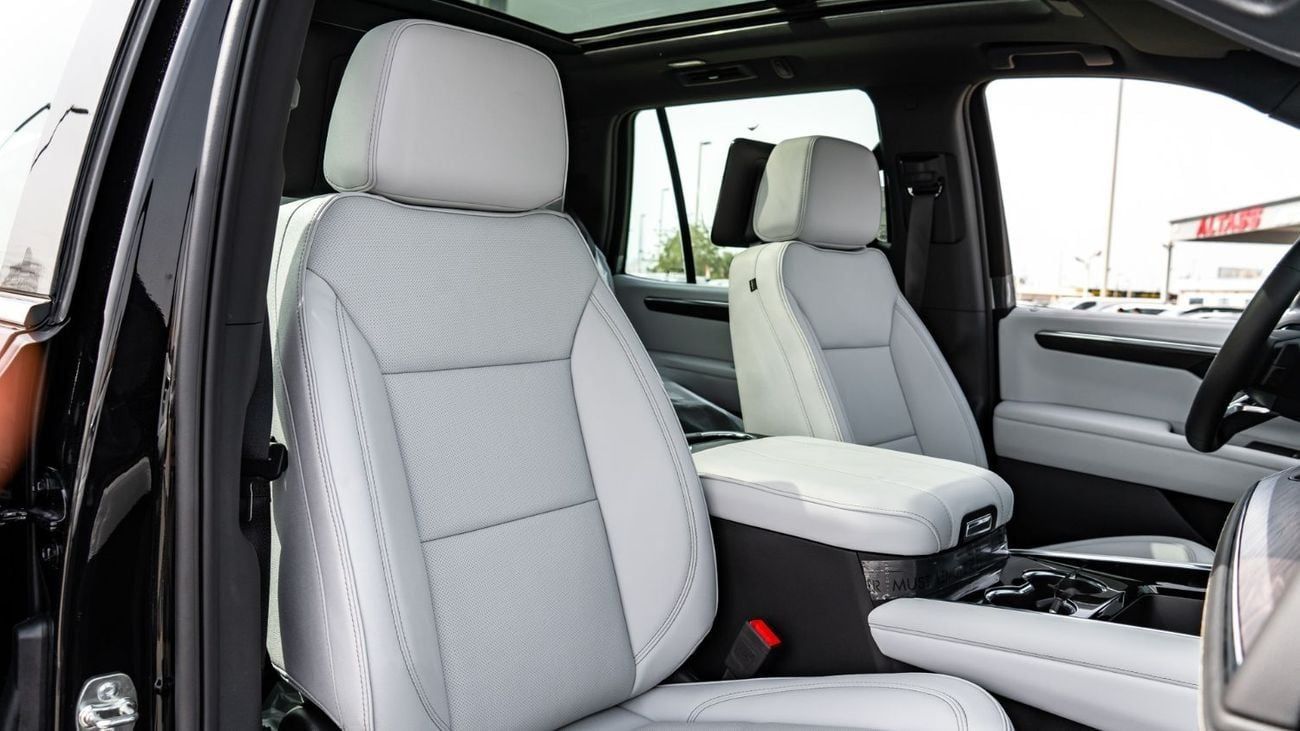 شيفروليه تاهو 2025 | CHEVROLET TAHOE | 4WD | PREMIER