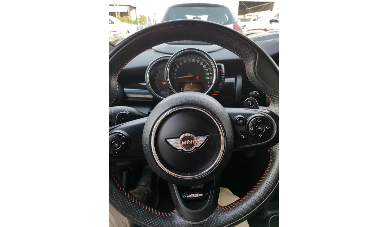 Mini Cooper S mni cooper s 2015