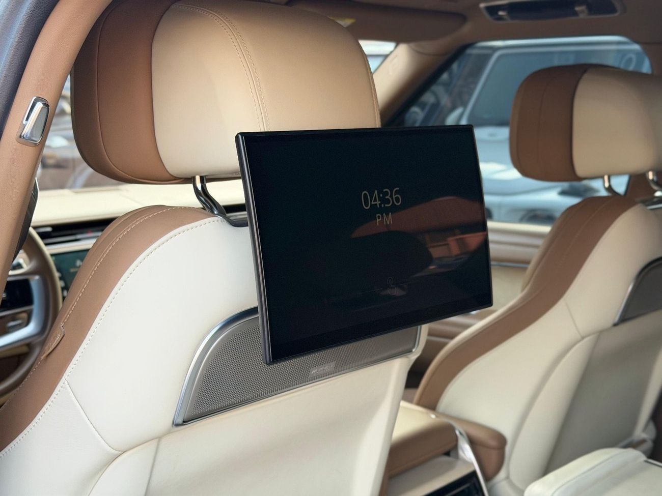 لاند روفر رينج روفر