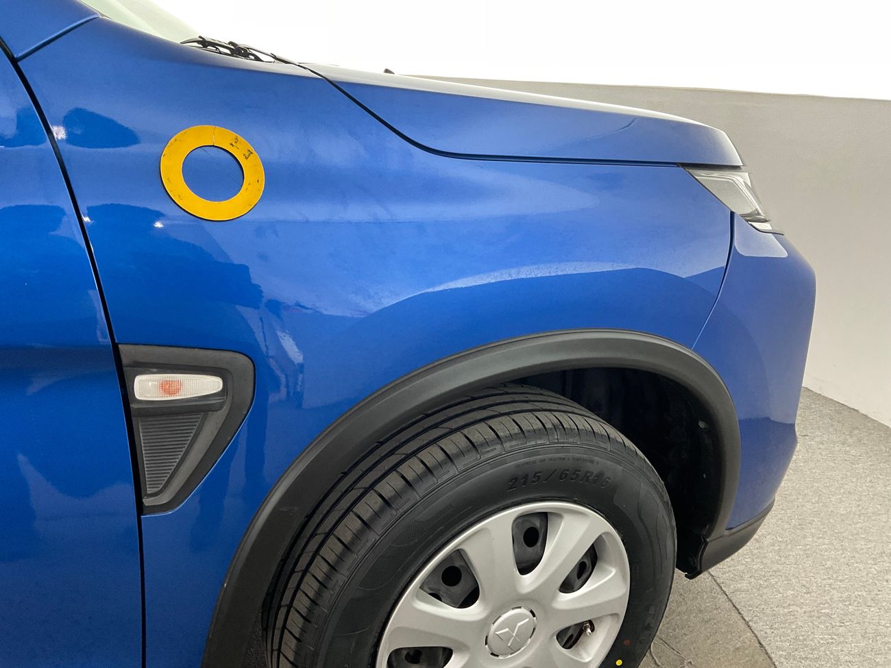 ميتسوبيشي ASX GLX Lowline | شامل الضمان | 0 ﺪﻔﻋﺓ ﺃﻮﻟﻯ