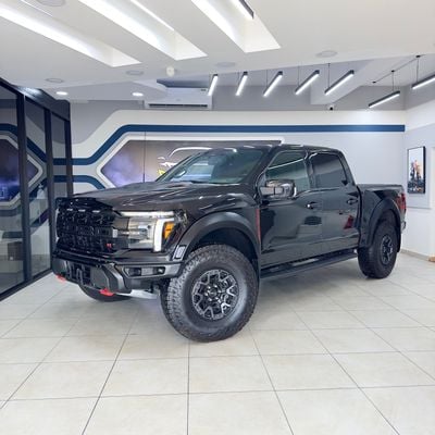 Ford F-150 RAPTOR R CREW