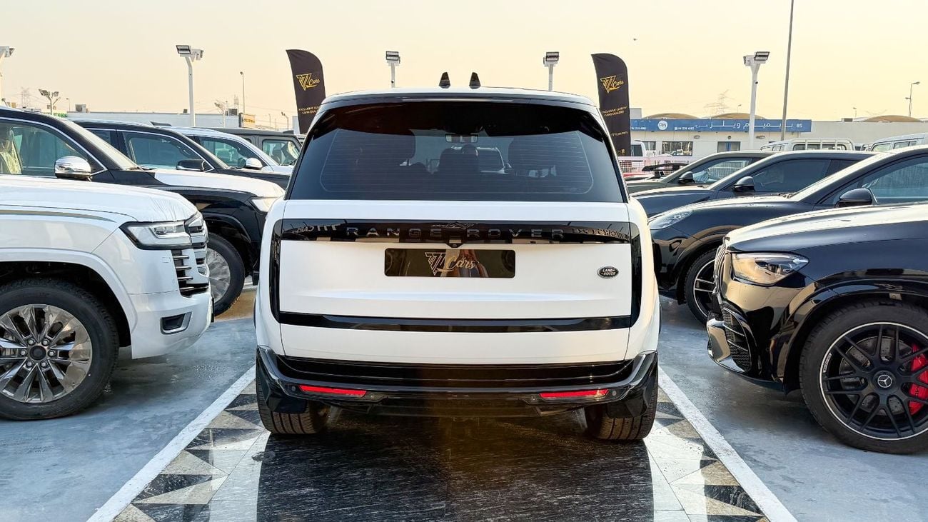 لاند روفر رينج روفر RANGE ROVER VOGUE HSE P530 - 2023 - GCC - ALTAYER WARRANTY
