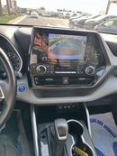 تويوتا هايلاندر Highlander xle Hybrid 4x4 Full option