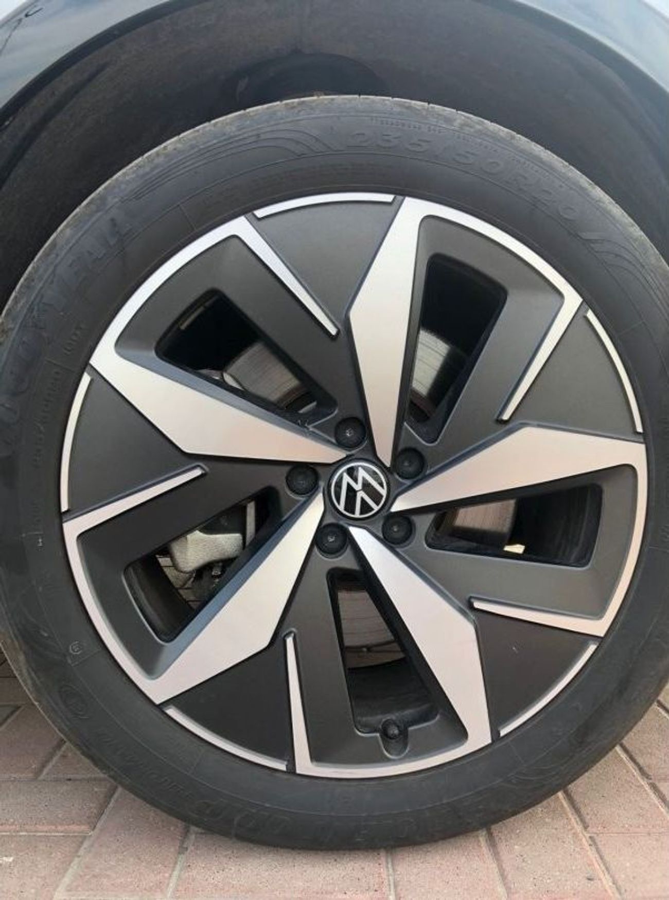 Volkswagen ID.4 Crozz VOLKSWAGEN ID.4 CROZZ PRO 2022 FULL OPTION FULL ELECTRIC