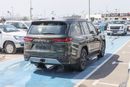 Lexus LX 600 2025 Lexus LX600 (3.5L Twin-Turbo V6, 4WD, Green Color SUV)