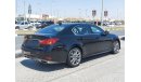 لكزس GS 350 F SPORT