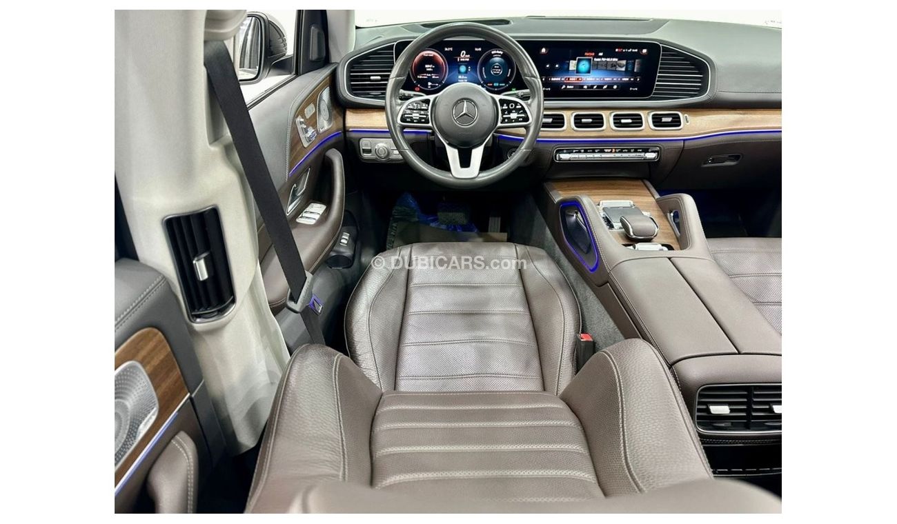 مرسيدس بنز GLE 450 AMG 2020 Mercedes Benz GLE450 4MATIC, July 2025 Mercedes Warranty, Full Mercedes Service History, GCC