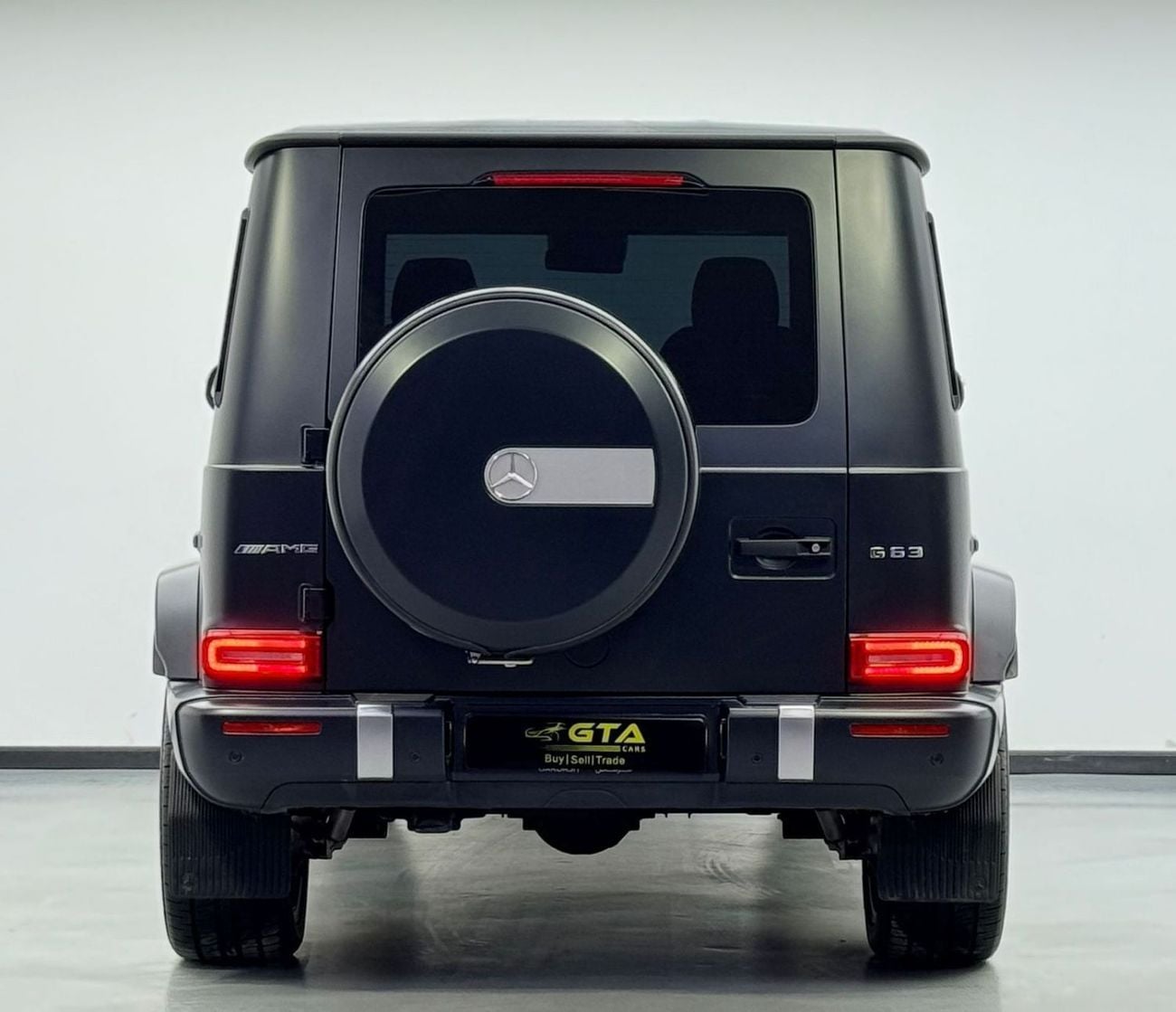 Mercedes-Benz G 63 AMG 2020 Mercedes Benz G63 AMG, Warranty, Full Service History, Low Km, Excellent Condition, Japanese