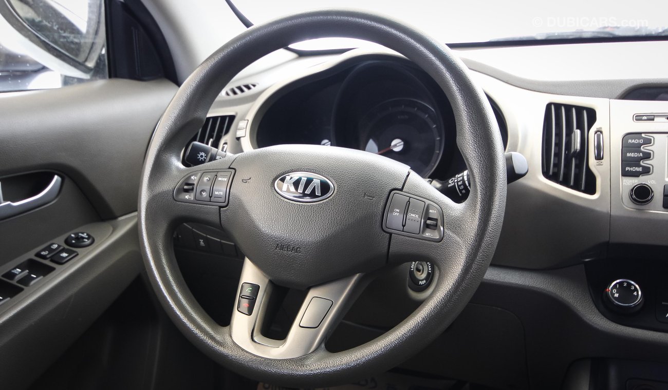 Kia Sportage AWD