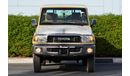 Toyota Land Cruiser Pick Up 2016 MODEL S CAB V6