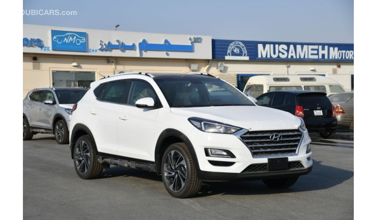 Hyundai Tucson 2020 FULL OPTION 2.0 PETROL