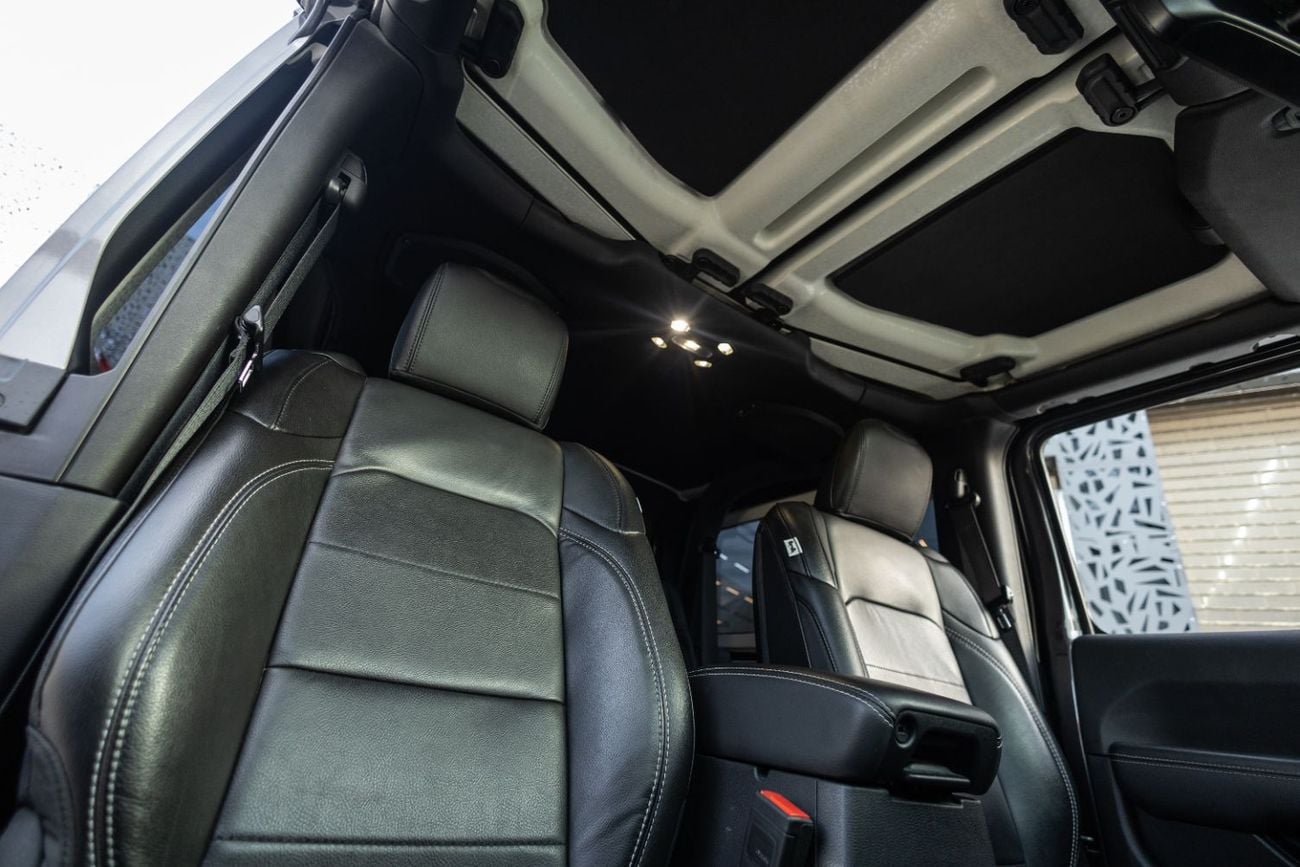 Jeep Wrangler Sahara 3.6L A/T (5 Seater)