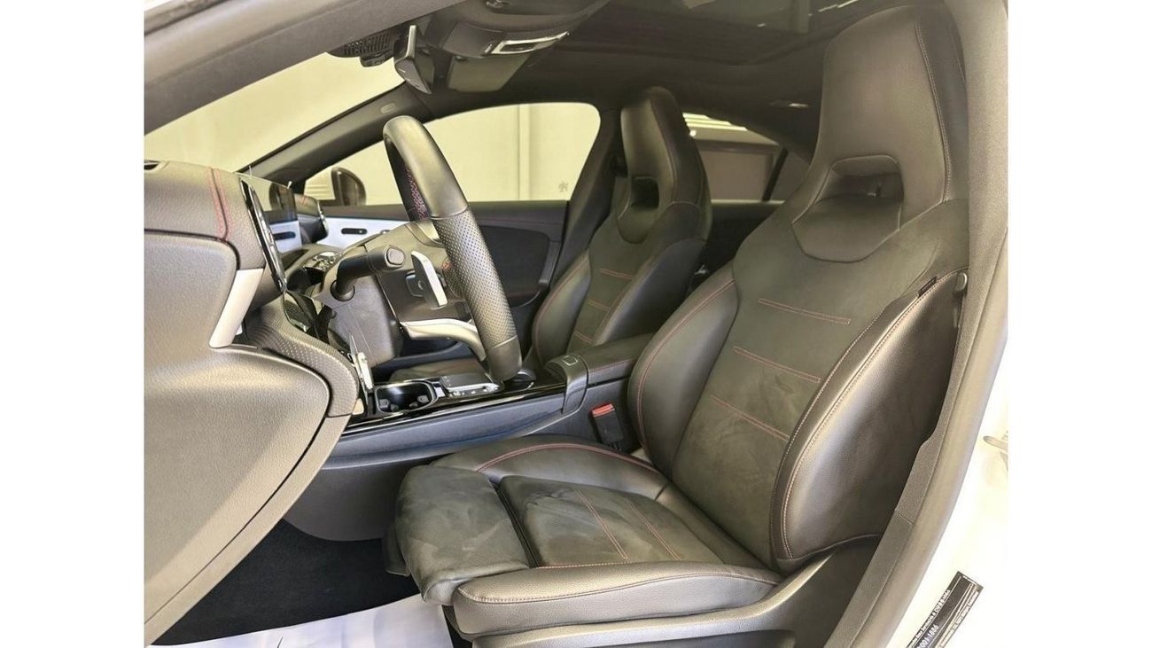 Mercedes-Benz CLA 250 MERCEDES CLA 250 MODEL 2020 NO ACCIDENT OR PAINT