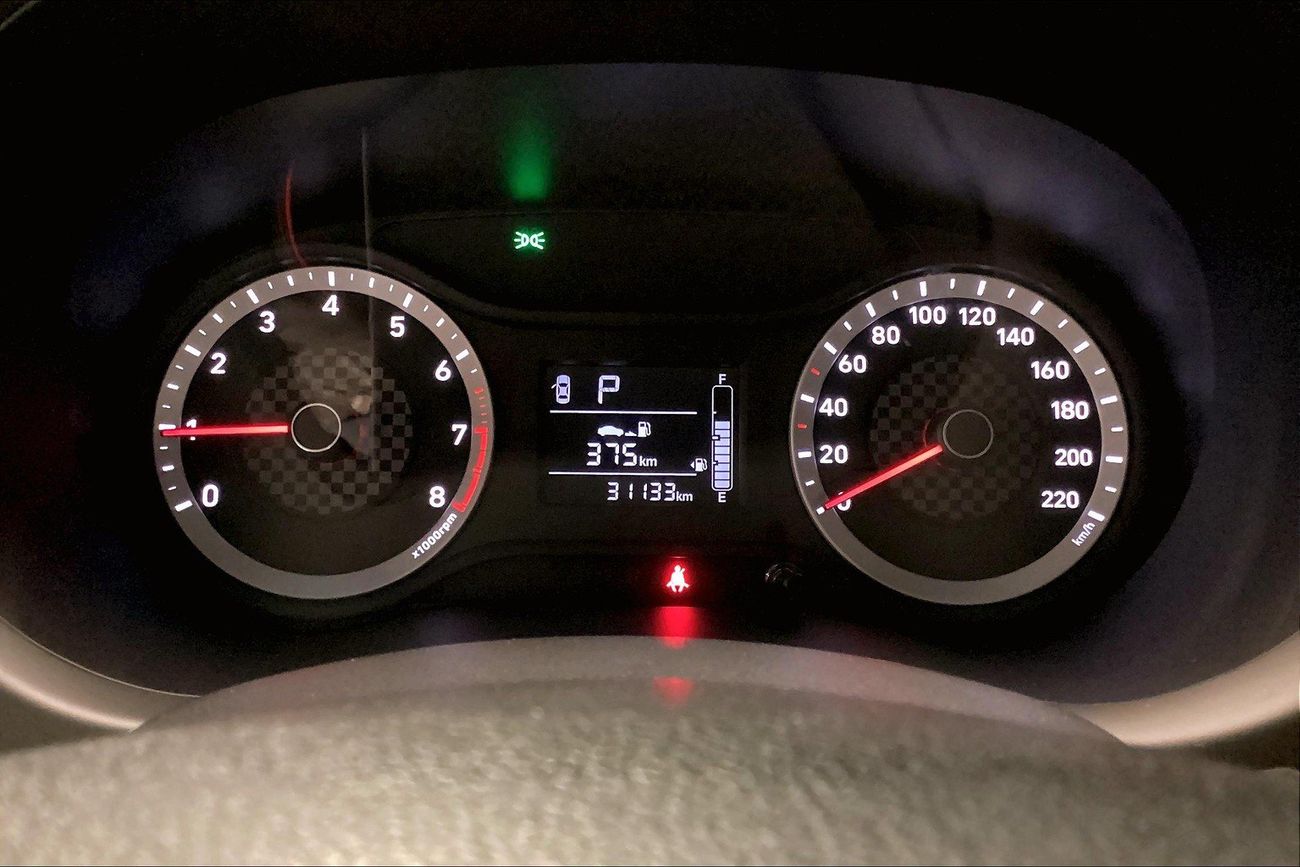 Hyundai Grand i10 Smart | Guaranteed Warranty | 0 Down Payment