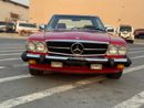Mercedes-Benz 560 SL