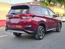 Toyota Rush 2019 | 1.5L PETROL | AT | LHD | PUSH START ENGINE | ALLOY WHEELS | LEATHER SEATS