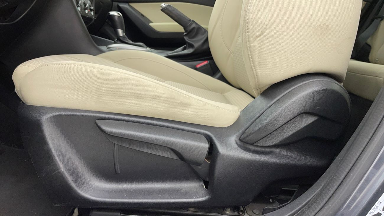 مازدا 3 S 1.6 | بدون دفعة مقدمة | اختبار قيادة مجاني للمنزل