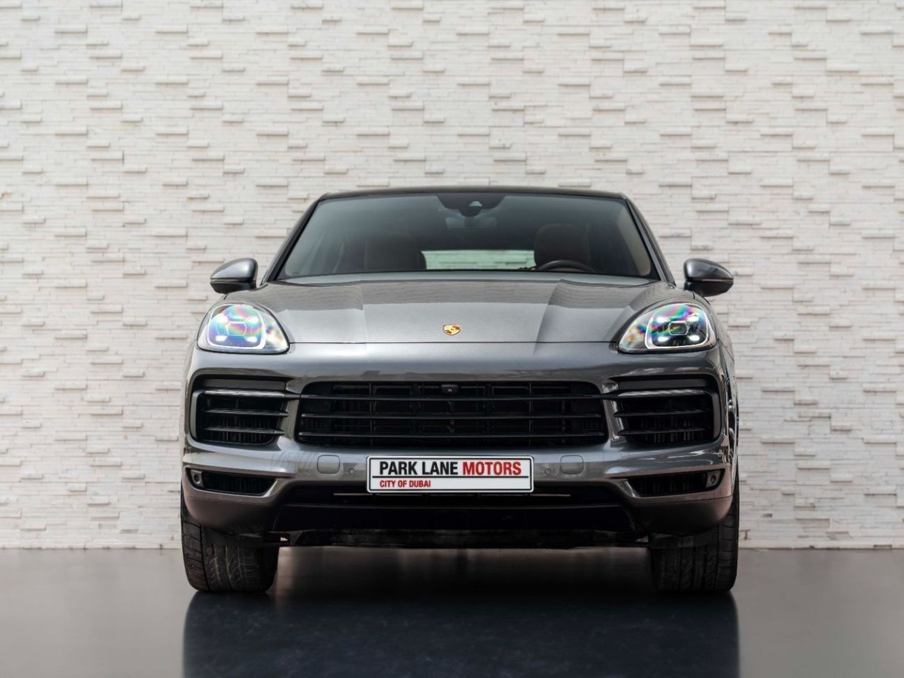 Porsche Cayenne Std 3.0L (340 HP)