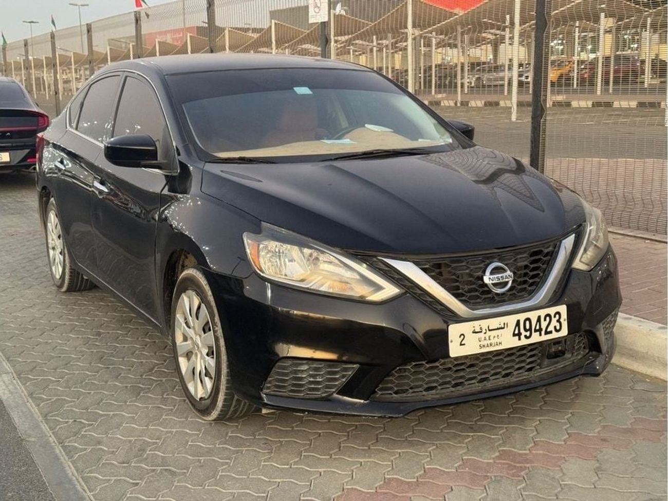 Nissan Sentra SV 1.8L