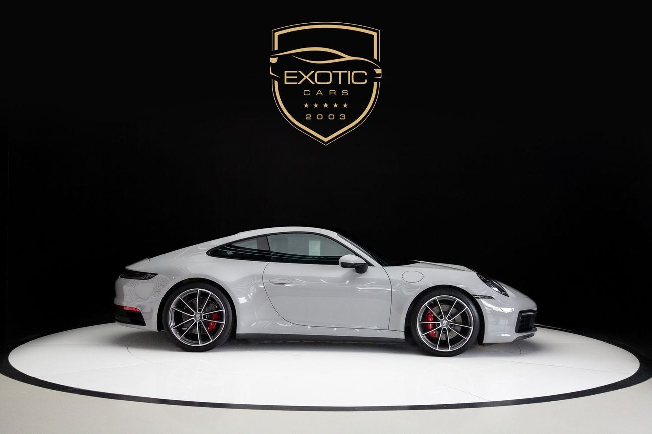 Porsche 911 CARRERA S