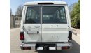 Toyota Land Cruiser Hard Top HARDTOP DSL 3 DOOR VDJ78 WO PWR WINDOWS. 2 FUEL TANK