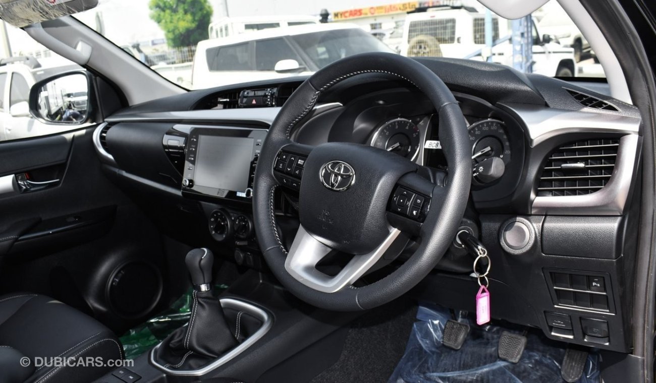 Toyota Hilux REVO Right Hand Diesel M/T