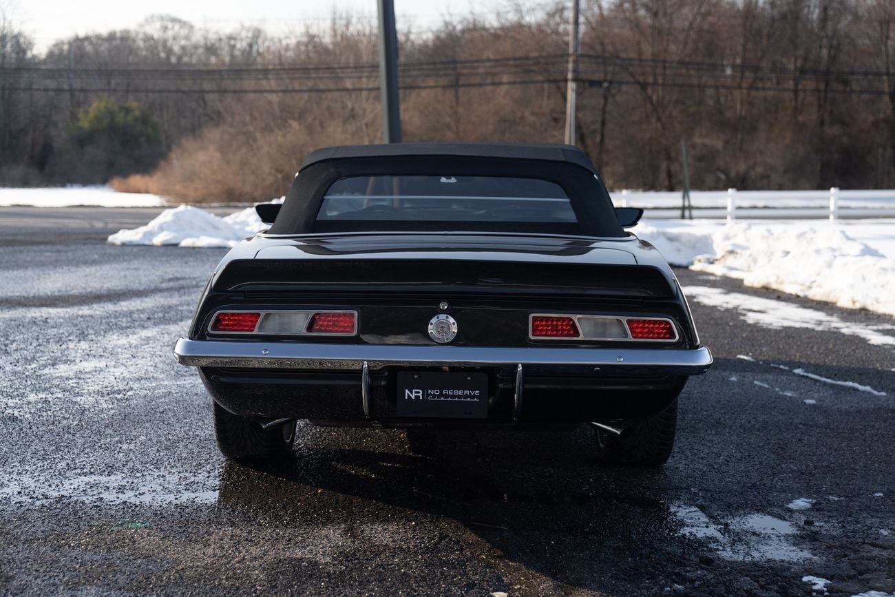 شيفروليه كامارو RS/SS, LS3, Full Detroit Speed Suspension Pro Touring Restomod