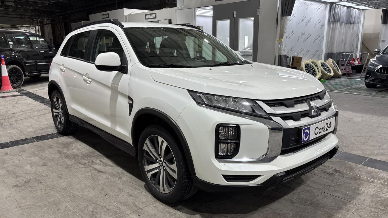 Mitsubishi ASX 2024 GLX MIDLINE | AED 726/Month | 0 DP | 30 Day Return | Warranty