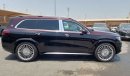 Mercedes-Benz GLS 600 Mercedes Maybach GLS600