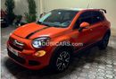 فيات 500X Cross 1.4L