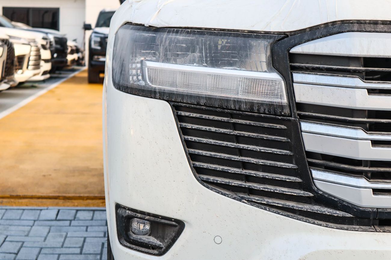 Toyota Land Cruiser EXR 4.0L Toyota Land Cruiser GXR 4.0L (300 Series) (GRJ 300) 2025