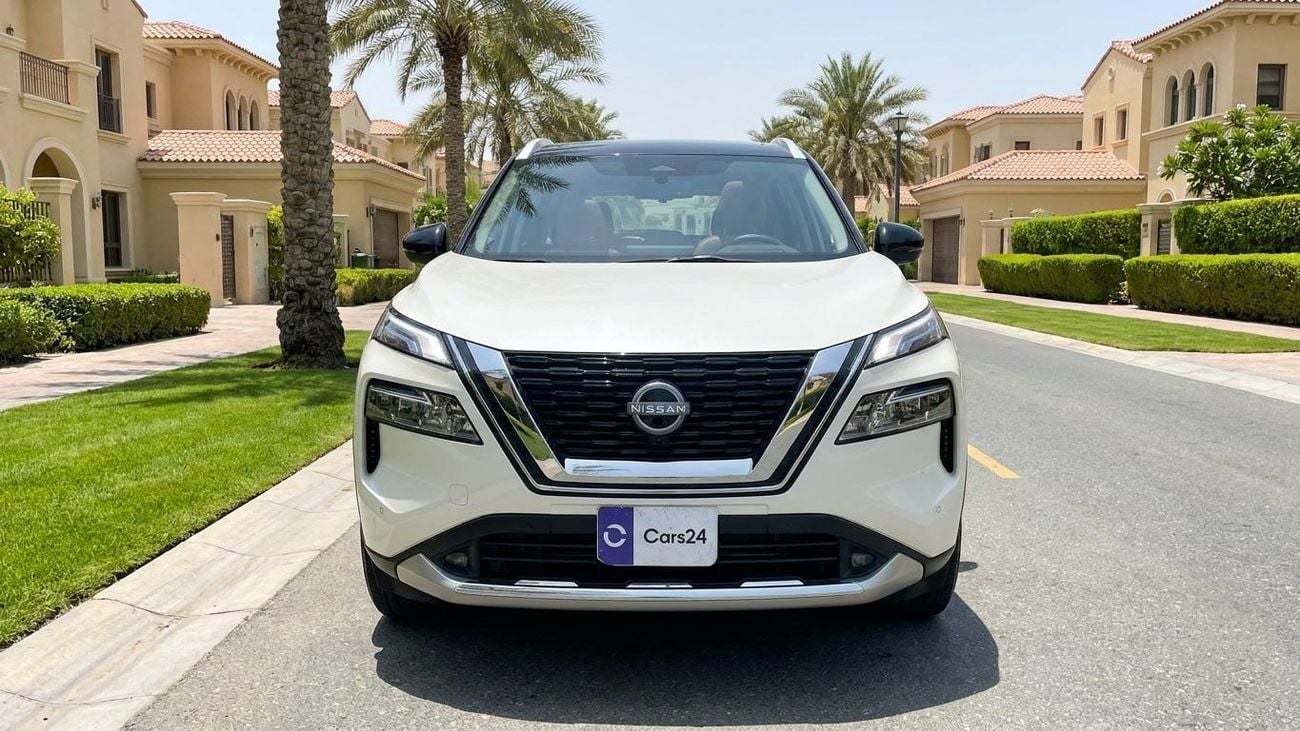 Nissan X Trail SL 2024 | AED 1558/Month | 0 DP | 30 Day Return | Warranty
