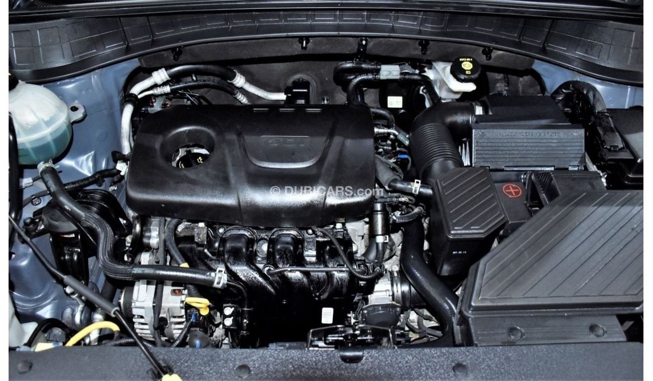 Hyundai Tucson EXCELLENT DEAL for our Hyundai Tucson GDi 1.6L ( 2020 Model ) in Grey Color GCC Specs