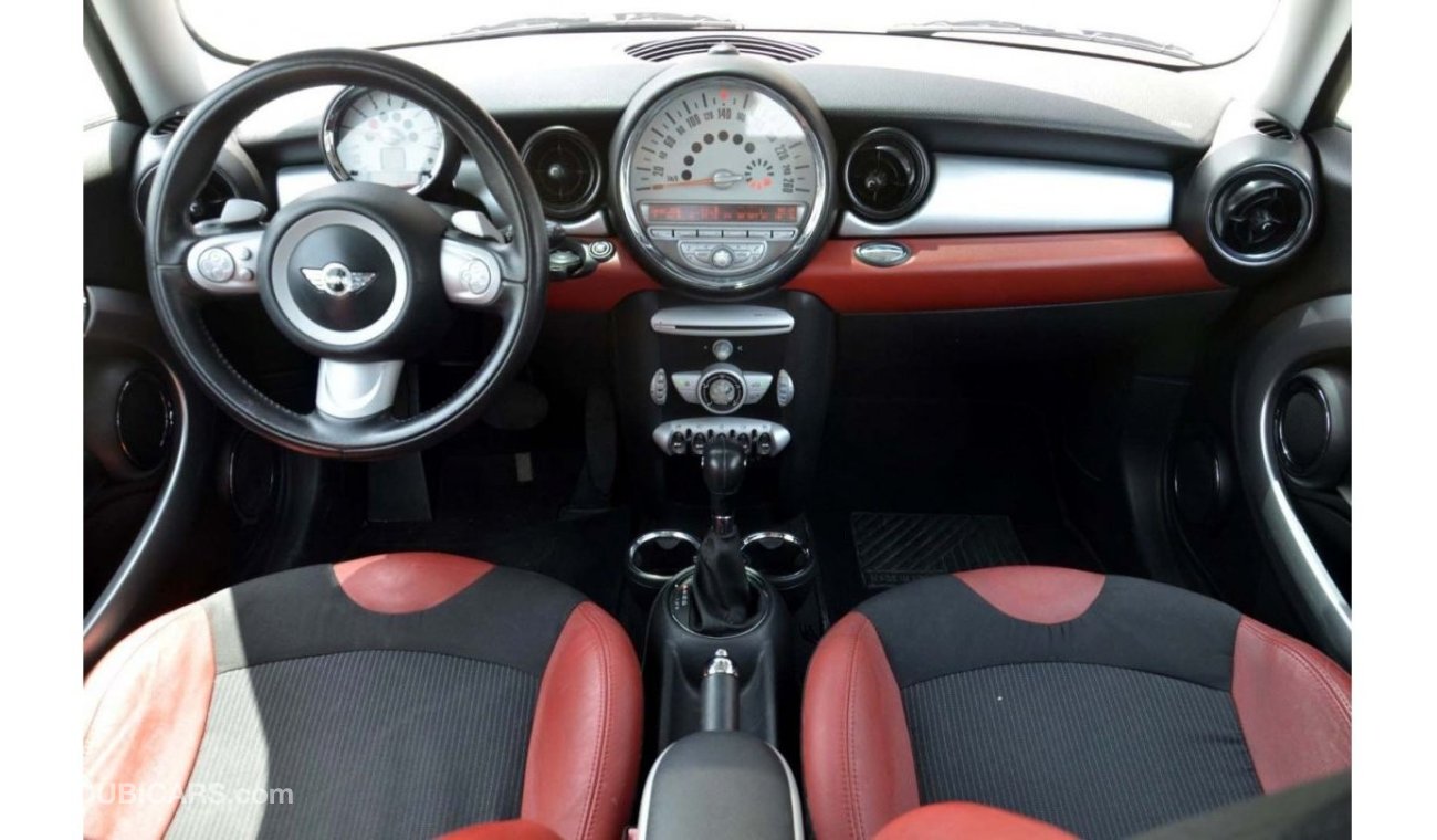 Mini Cooper GCC Full Option Well Maintained