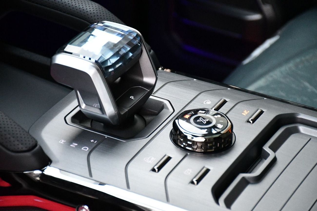 جيتور T2 JETOUR T2 LUXURY PLUS 2026 GCC