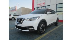 نيسان كيكس Nissan Kicks 2020 Full Options,360 Camera, Rear View Camera, Single hand