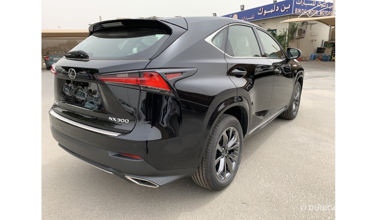 Lexus NX300 F SPORT LEXUS NX300 2018 MODEL