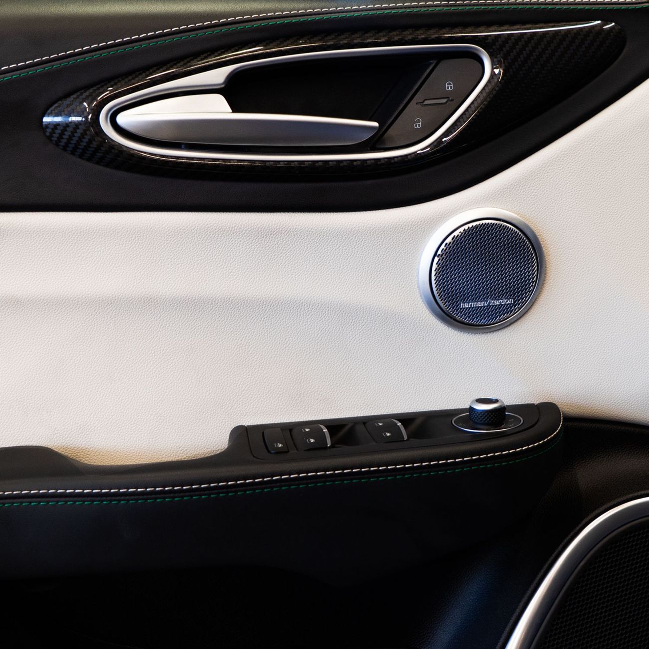 Alfa Romeo Giulia Quadrifoglio 2.9L (505 HP) AED 3,161 pm • 0% Downpayment • Alfa Romeo Giulia Quadrifoglio • 1 Year W