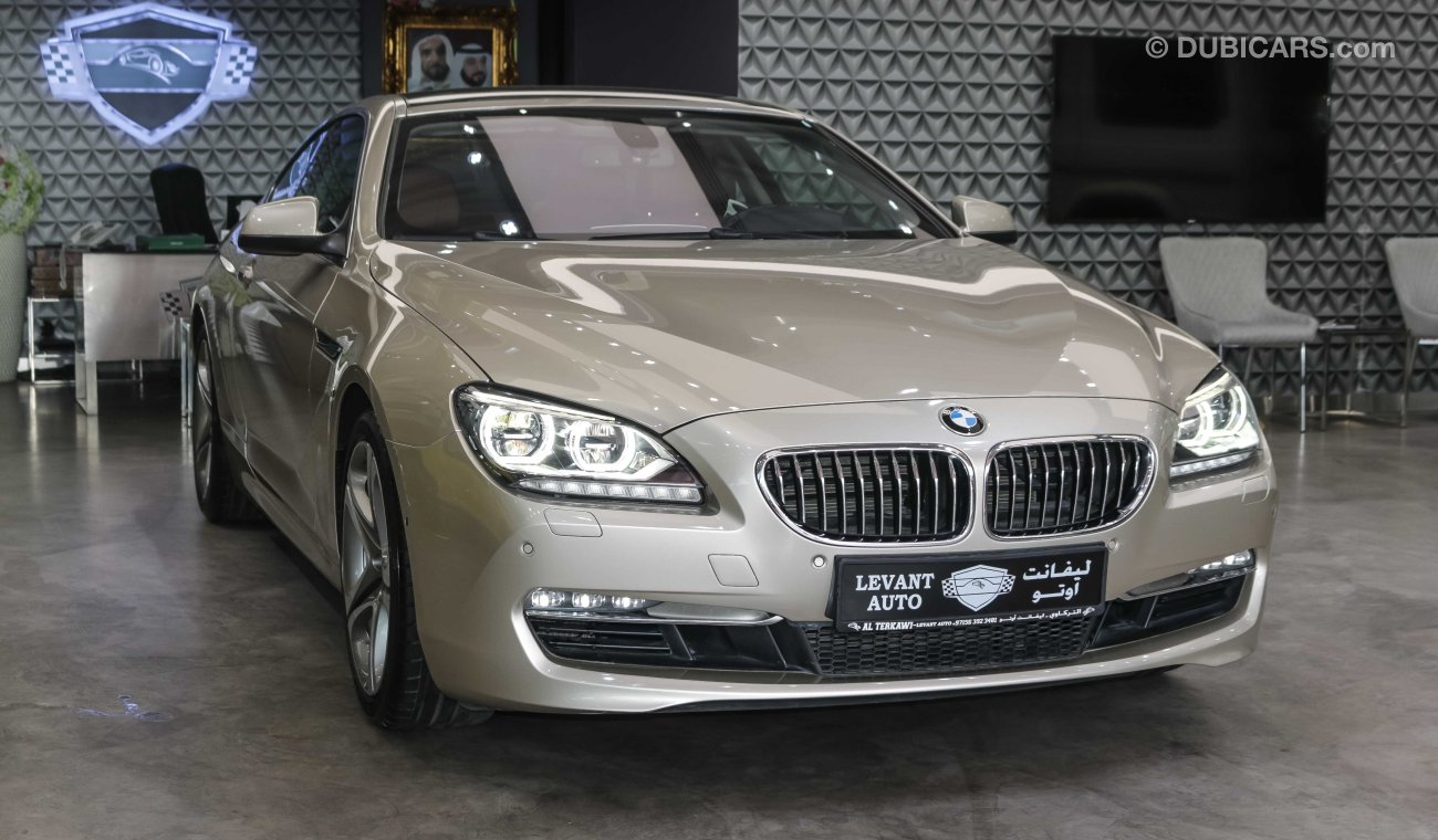 BMW 640i i