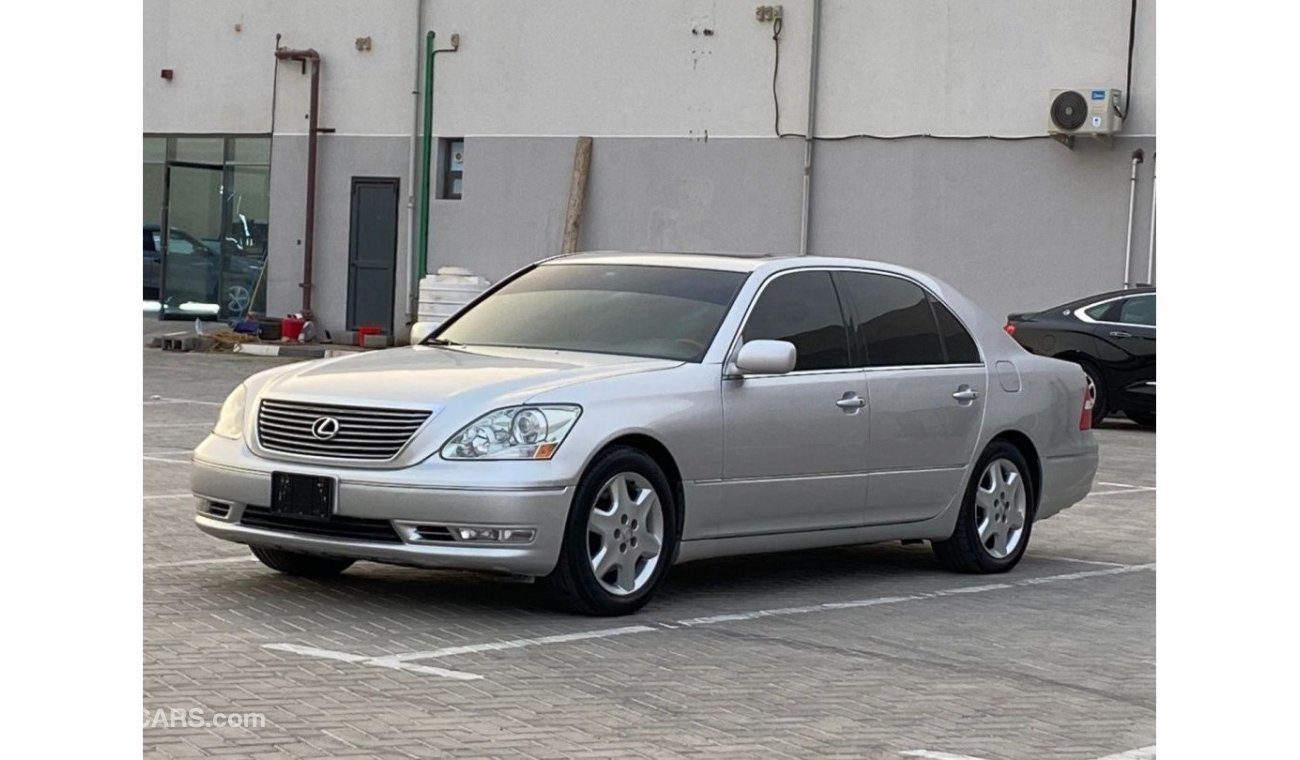 Lexus LS 430