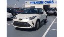 Toyota C-HR 1.2 TURBO FULL OPTION